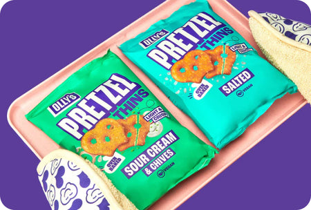 PRETZEL THINS