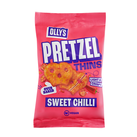Sweet Chilli Pretzel Thins